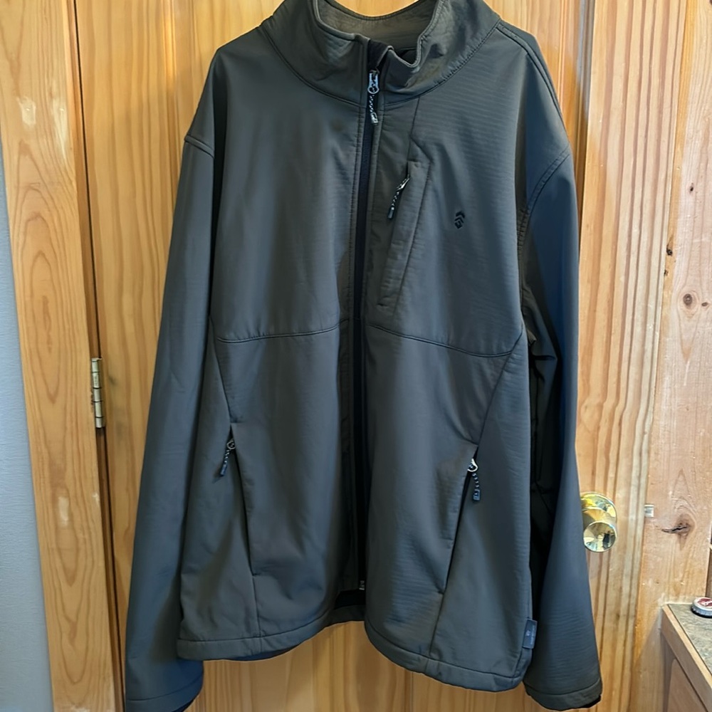Men's Lanier Super Softshell® Jacket